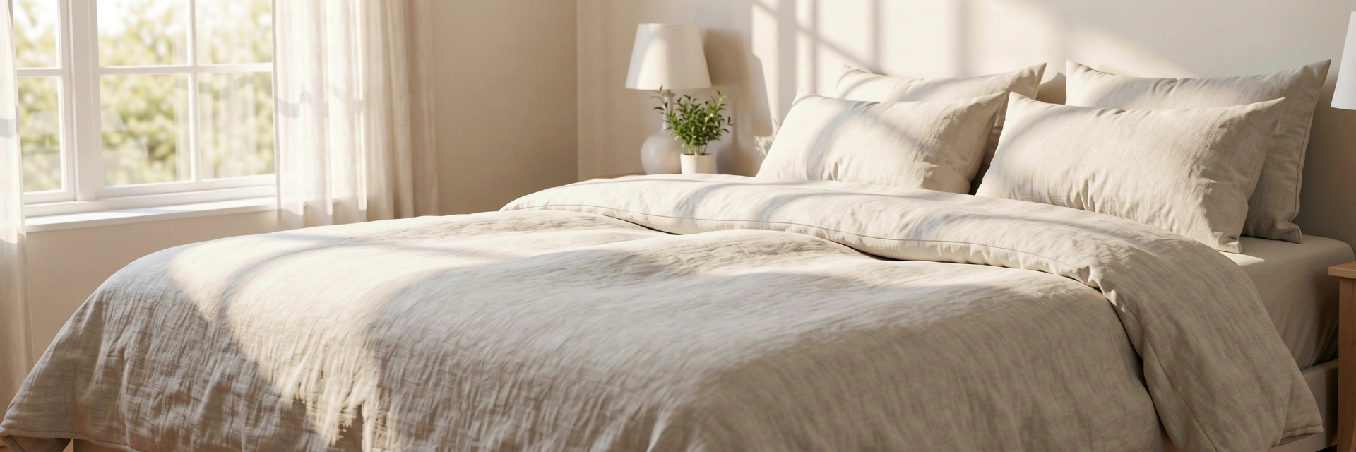 Klidný spánek pro zdravý životní styl