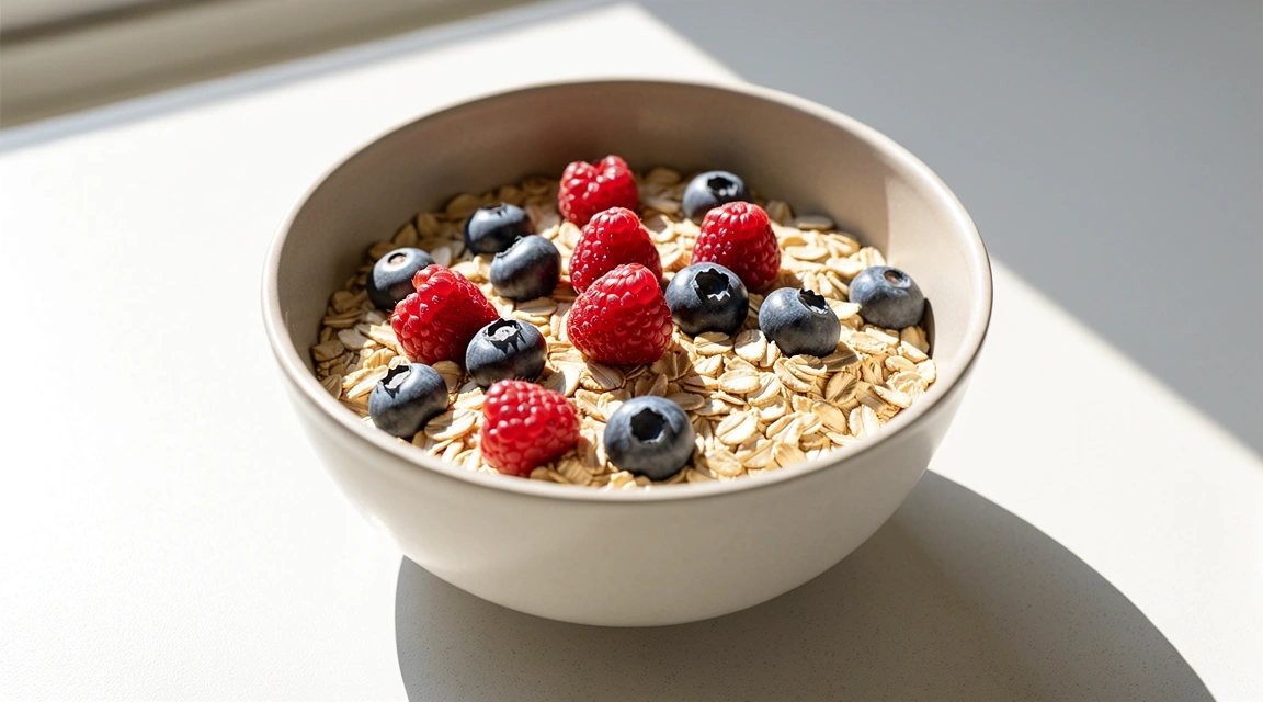 Zdravá snídaně a energie